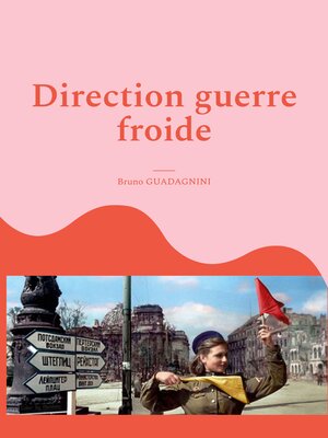 cover image of Direction guerre froide